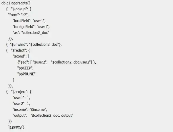 数据库管理 数据查询 MongoDB高效存储与轻松查询，提升mongo数据库管理效率