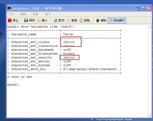 MySQL|乱码 C#连接MySQL时中文乱码的正确解决方案