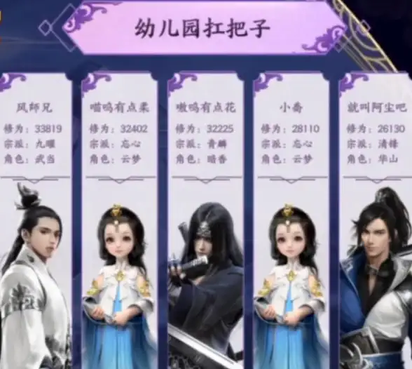 策略📚秘籍📖楚留香手游最强势力秘籍选择全攻略
