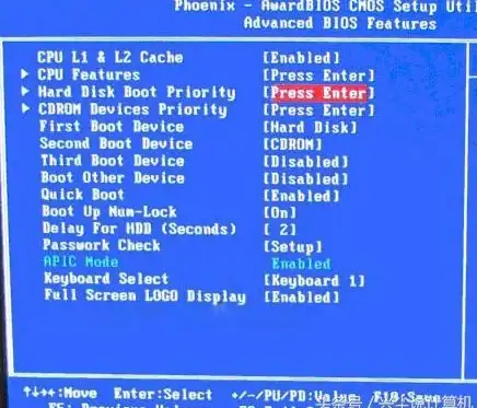 进阶玩法｜硬核揭秘 Win10 BIOS光盘启动全解析与实用案例锦集【操作系统实用干货】