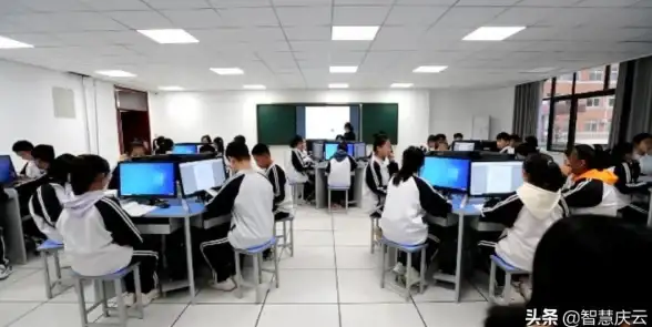 联动创新课堂 超清录播突破 教育科技赋能智慧校园升级！教育科技】
