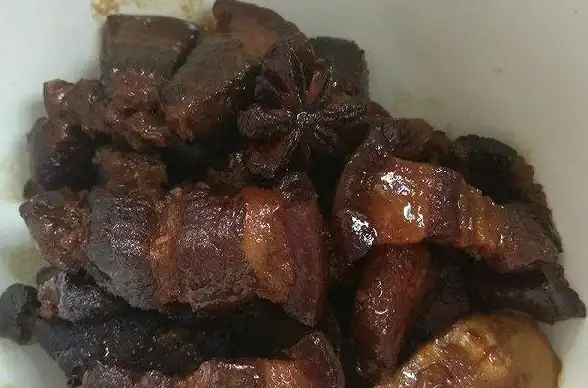 美食攻略✦创新风味✦甜辣红烧肉新品搭配大揭秘！