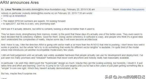 Redis ARM平台 Redis适配ARM平台的实践探索与优化