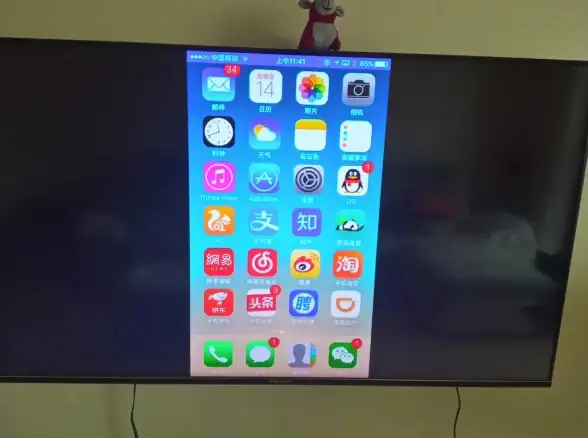 投屏技巧📱手机如何连接电视投屏？实用教程与注意事项全解析