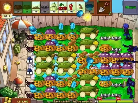 游戏下载🎮植物大战僵尸下载全流程详解：安全获取与安装的实用方法