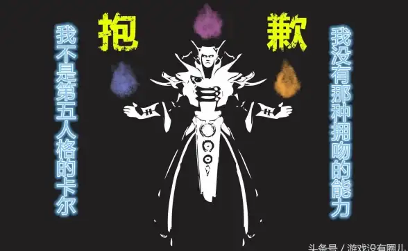 惊悚丨新篇丨揭秘🕵第五人格》神秘全新监管者深度解析
