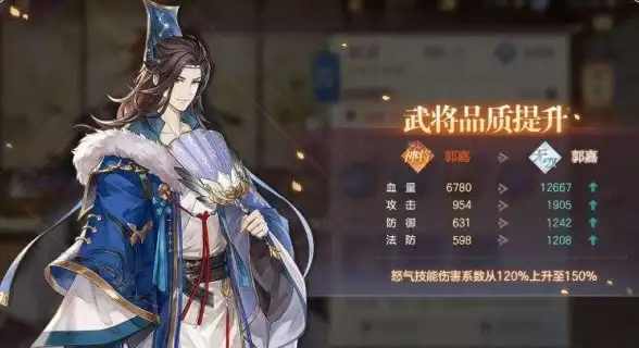 新手攻略🔥三国志幻想大陆超简单入门玩法解析