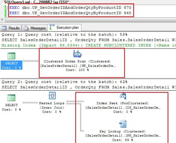 SQL语句|数据库管理 初学SQL Server存储过程调用的中心词保留代码示例