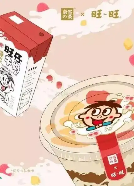 视角｜旺旺英文名大不同！差异解析与营销启示【品牌本土化解读】