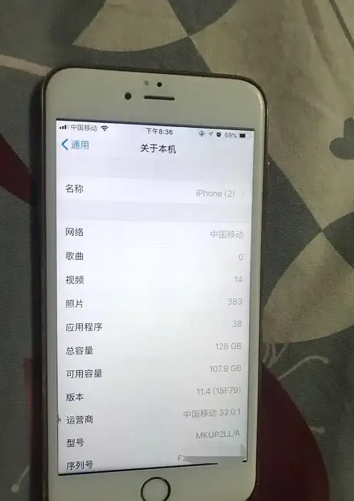 iPhone🔍序列号查询：全面解析你的苹果手机信息