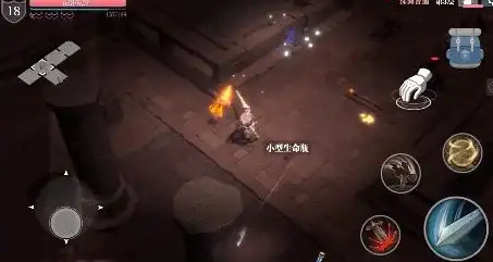 游戏攻略🎮深度剖析魔渊之刃技能全解析揭秘