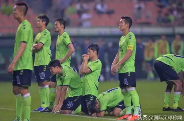 足球⚽竞技⚖规则必读 点球大战全流程与判罚详解