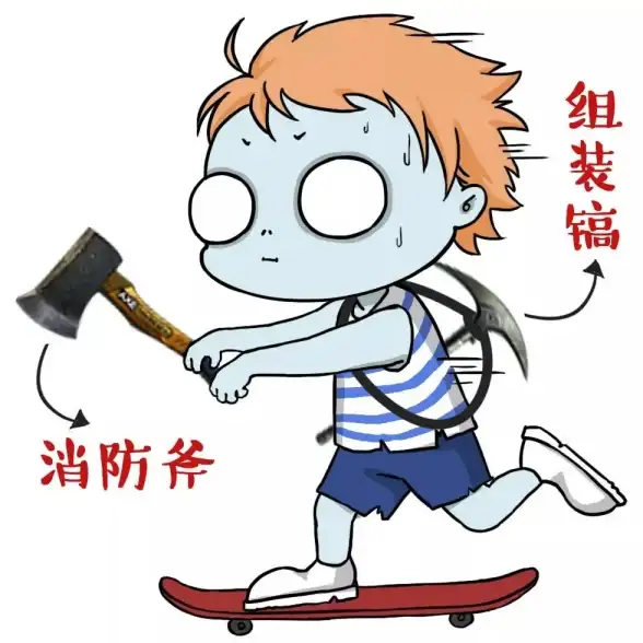 生存攻略🔥斧头打造技巧 明日之后斧头样式快速修改分享