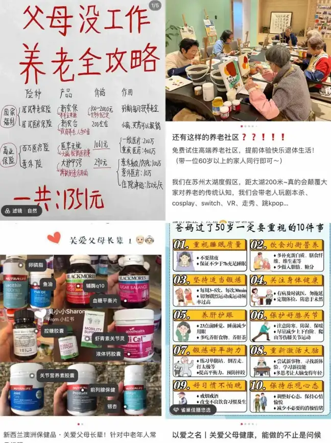 潮流风向标✨生活方式｜小红书—优质时尚生活分享与交流手机应用