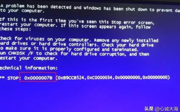 蓝屏重启💻电脑故障💡电脑经常自动蓝屏重启怎么办？小鱼为您全面解析原因与解决方法