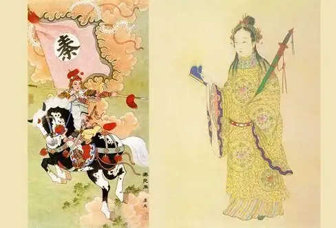 角色解析🔥穆桂英攻略 游戏《我的王朝》强势属性与制胜策略揭秘