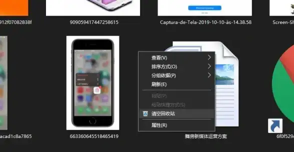 数据恢复📁教你快速恢复回收站删除的文件，简单实用操作指南