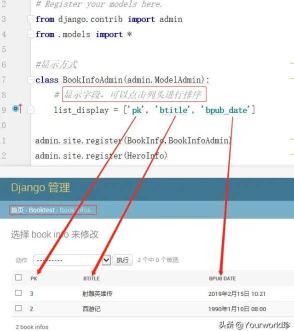 时间存储 数据库优化 Django 中高效操作数据库时间字段的方法与技巧