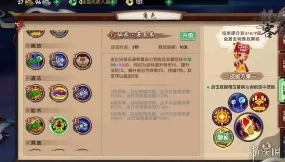 游戏攻略📘开服活动🌟全面揭秘寻仙手游副本挑战全流程解析