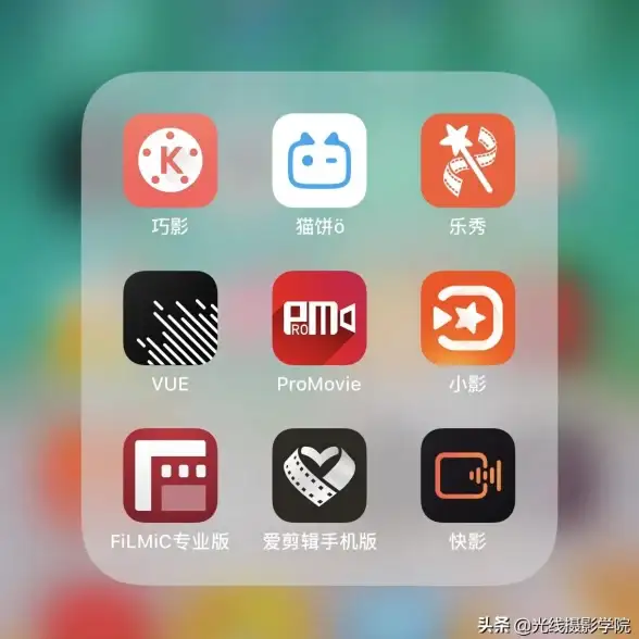 视频剪辑🚀全面解析视频制作软件的选购与高效使用技巧