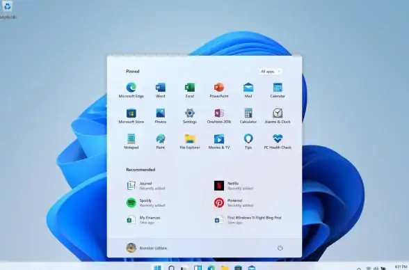 壁纸美化 Win11锁屏壁纸设置为桌面壁纸的详细操作步骤