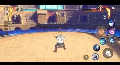游戏攻略🎮新手必看 航海王热血航线竞技场入口全详解