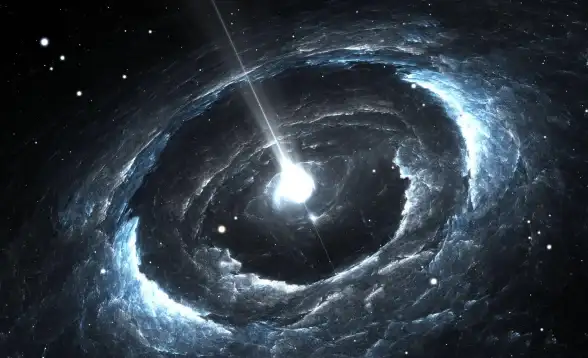 宇宙探索🚀速度极限 揭开宇宙第一速度神秘面纱：超光速飞行背后的物理可能