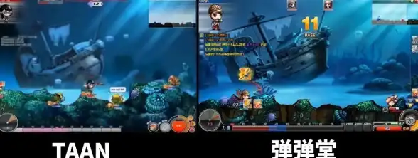 手游 弹弹堂 必玩推荐 潜力爆款版本盘点，带你玩转经典弹射乐趣！
