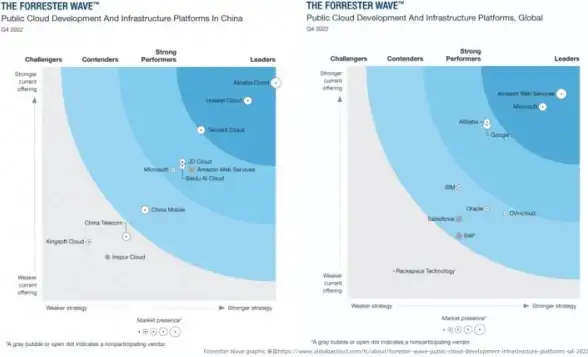 云计算|容器技术|Forrester最新报告：阿里云首次进入全球容器领导者象限