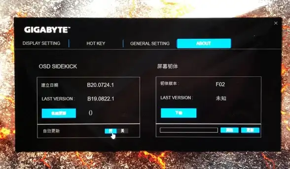BIOS升级 技嘉主板刷bios全流程教程，小鱼教你轻松完成固件更新