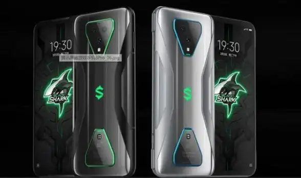 游戏手机🎮黑鲨手机深度评测：全面探索极致游戏性能与强劲电池续航