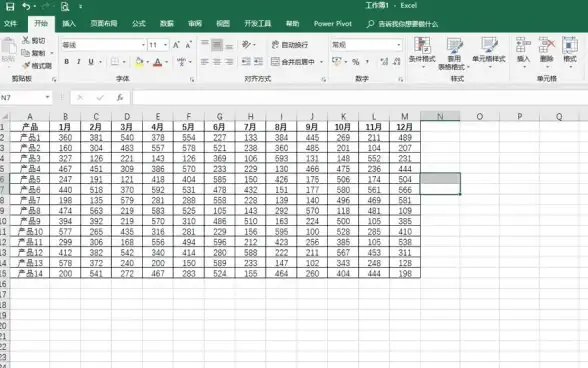 办公利器📊效率提升｜Excel表格制作技巧：实用操作指南助你高效办公