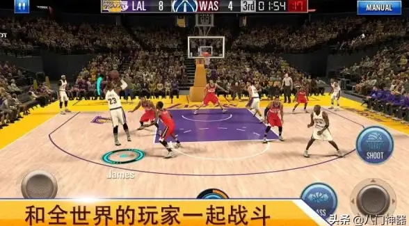 🏀热门推荐🔥经典篮球NBA巅峰手游精选2025完整版