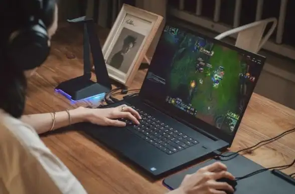 云游戏 畅玩热门大作，雷电云手机开启移动端畅爽新体验