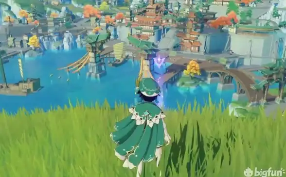 攻略秘籍 地理全景 风景推荐 原神》5.2观景点地理分布详解及美景精选指南