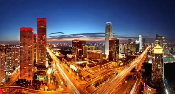 融合网络,多运营商-肇庆CDN机房多家运营商网络融合模式