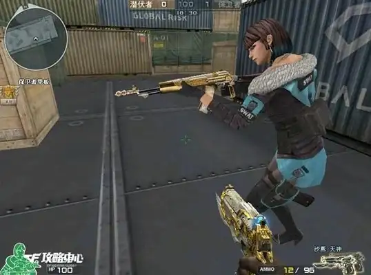 CF手游源沙鹰天神上线时间及领取活动攻略
