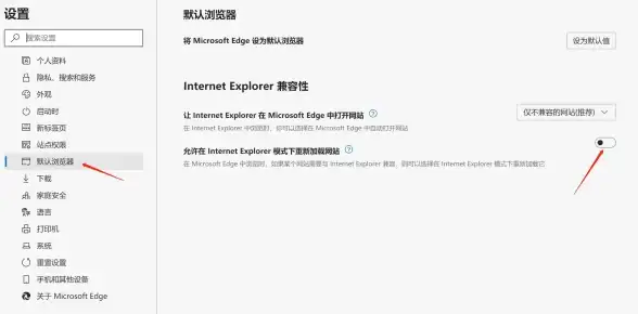 浏览器设置🚀Win11系统默认浏览器更换全攻略，轻松解决选择难题