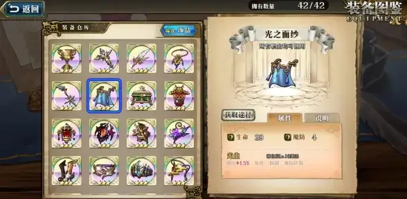 奇迹装备🔥必看攻略🔥光之头盔最佳获取地推荐—勇者斗恶龙3重制版指南
