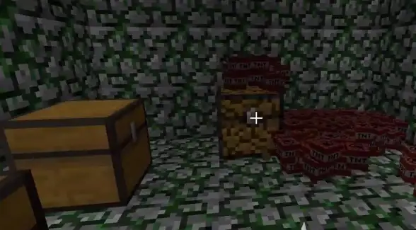 Minecraft 教程 后浪云Minecraft Wiki教程：图示生存模式新手入门指南