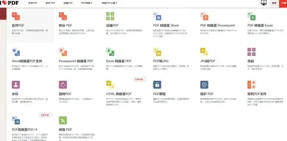 PDF工具 高效办公：快速掌握pdf转换软件的实用技巧