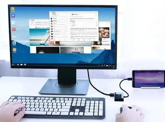 投屏📱手机连接电视全攻略：轻松实现大屏观影的三种实用方法