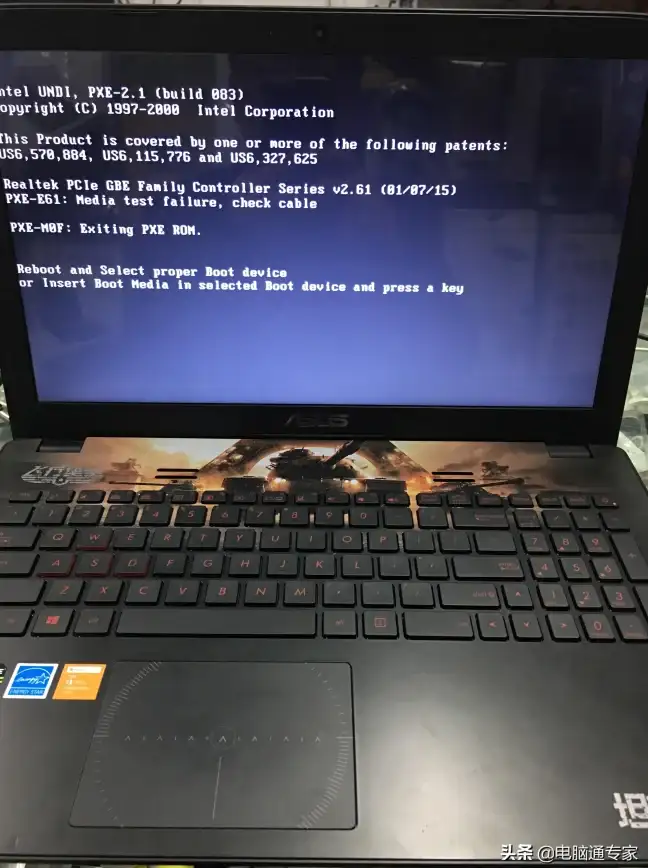 故障排查🖥高效解决笔记本电脑无法开机的实用方法