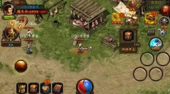 手游推荐🎮网络游戏手游排行榜前十名盘点，带你发现高人气新游