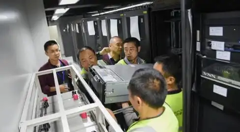 服务器部署,三线接入-福建泉州三线独立服务器快速部署