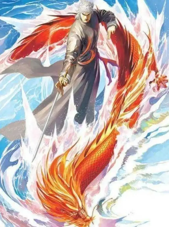 🔥武侠热血🔥江湖风云🔥剑客帅气排行榜震撼揭晓