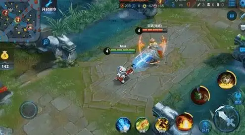 MOBA🔥新手指南 英雄选择 王者荣耀墨子与昭君哪个更易上手？