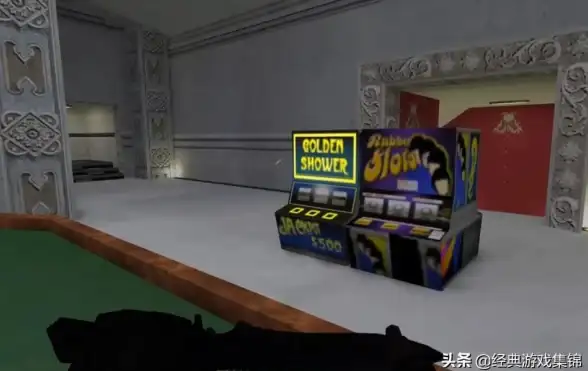 竞技🔥必玩《cs1.6》人气经典地图精选推荐