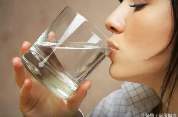 健康提醒💧微量元素缺乏风险？喝纯净水安全吗？