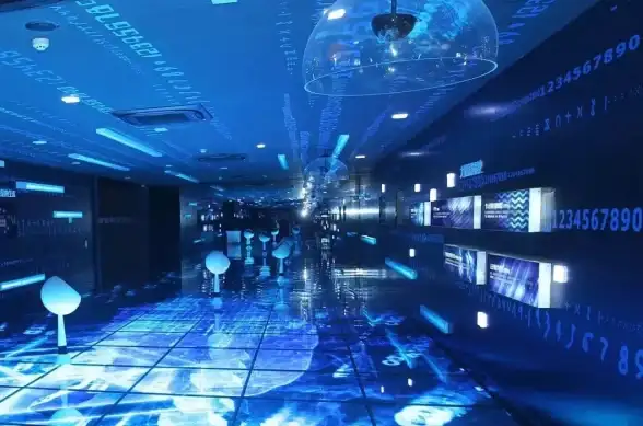 IDC机房,带宽优势-蓝海科技浙江宁波高端大带宽机房全解析